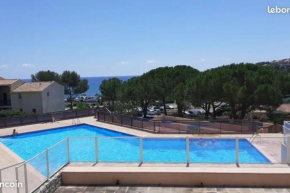 Appartement Domaine de la Gaillarde Les Issambres 45m²